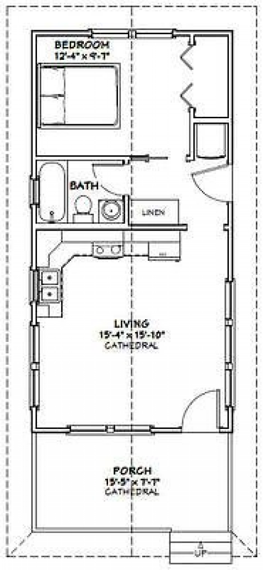 Exploring 16X32 House Plans For Your Dream Home House Plans