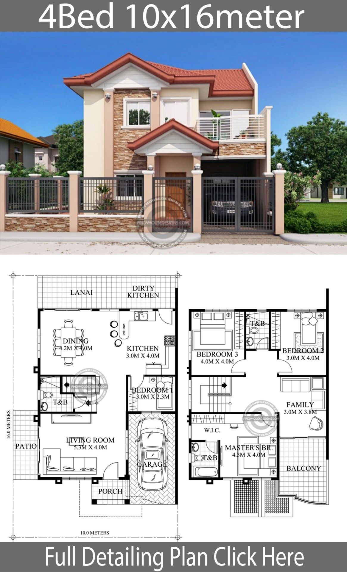 Exploring 2 Floor House Plans For Your Home Design House Plans