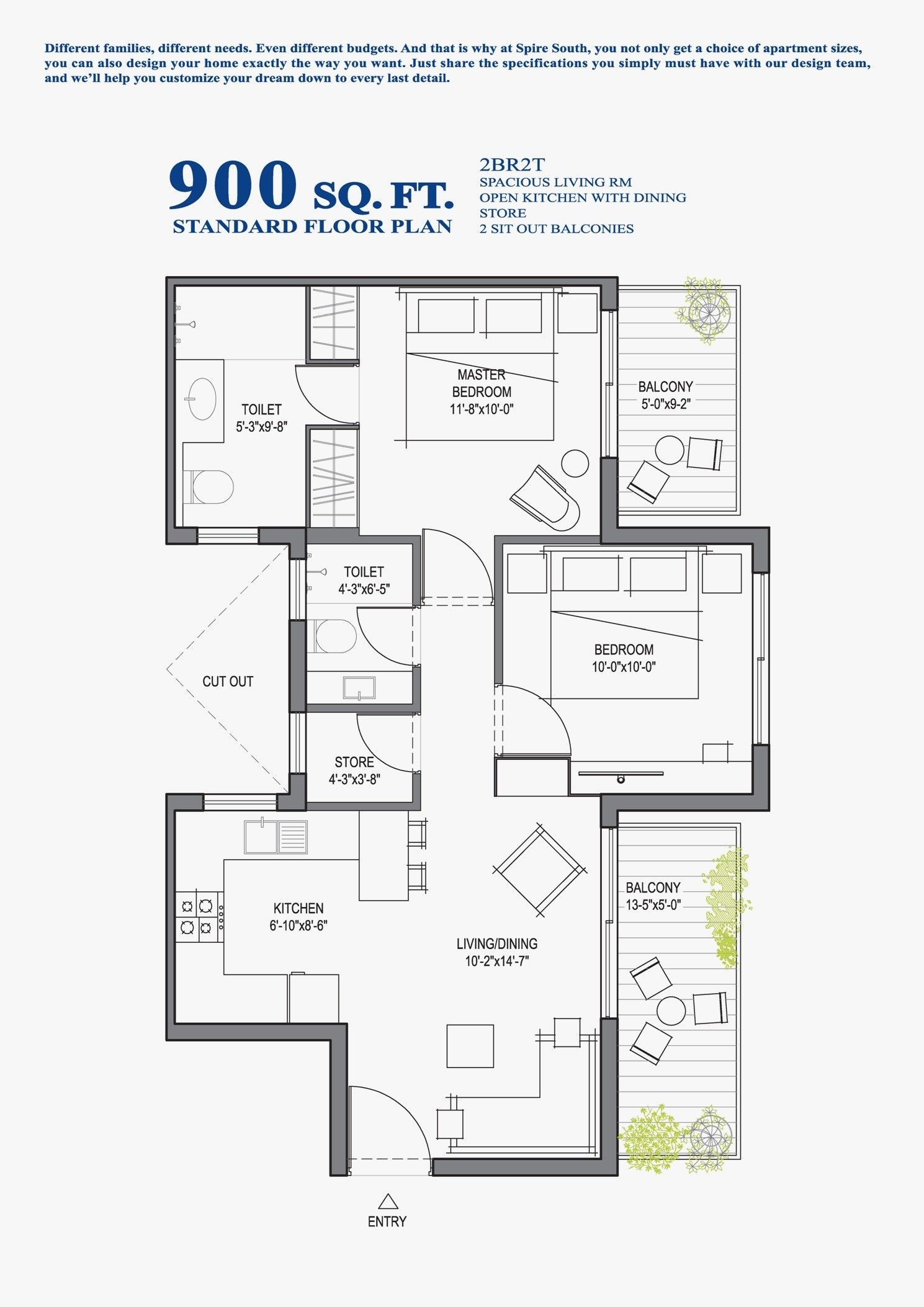 Exploring 900 Square Feet House Plan Advantages And Disadvantages 