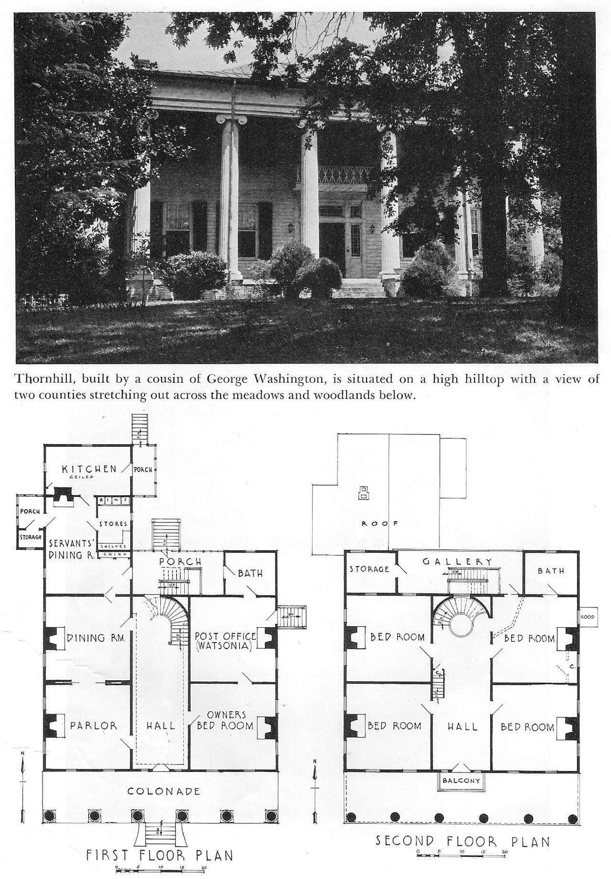 Exploring Antebellum House Plans An Overview House Plans