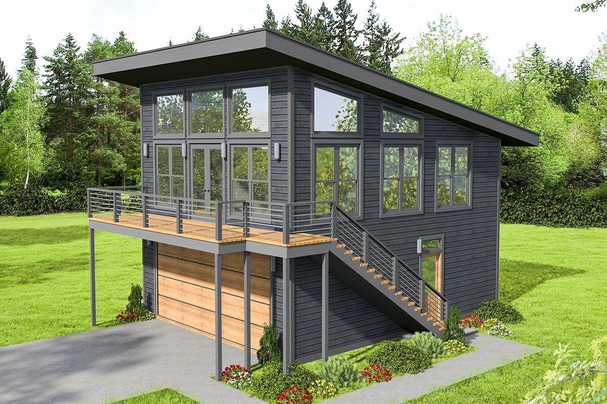 Garage Under House Plans Benefits Design Considerations And More