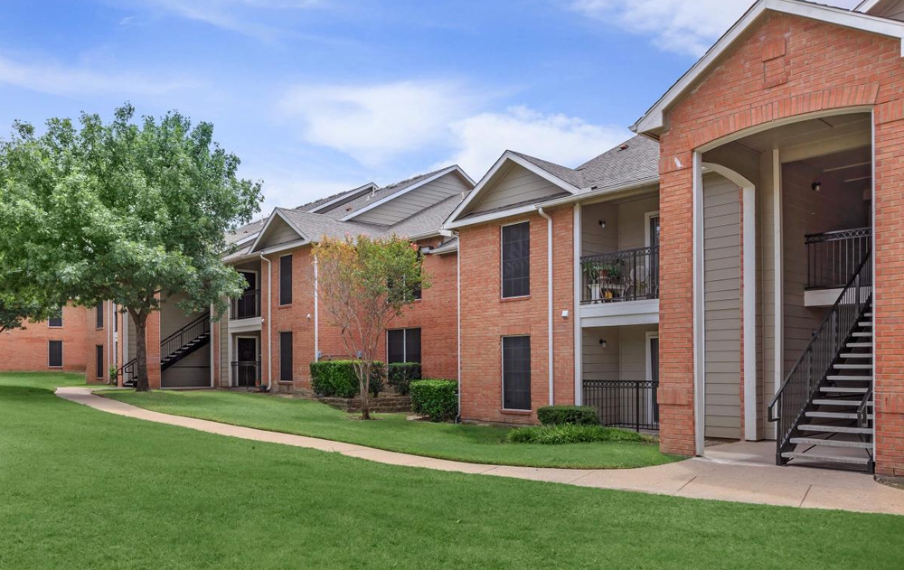 Garden Gate Apartments Plano Apartments In Plano TX