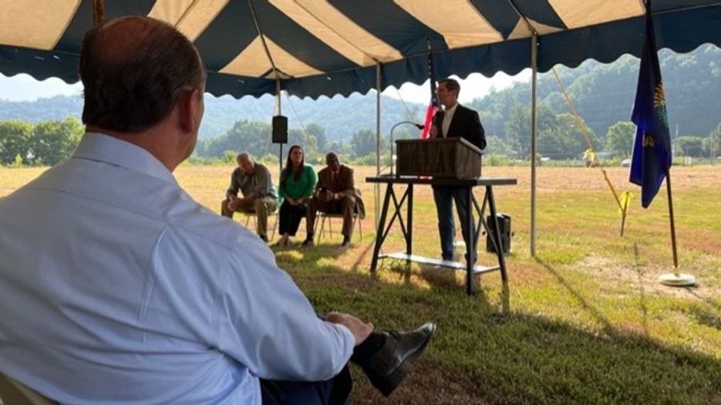 Gov Beshear Announces Affordable Housing Development For Flood Victims