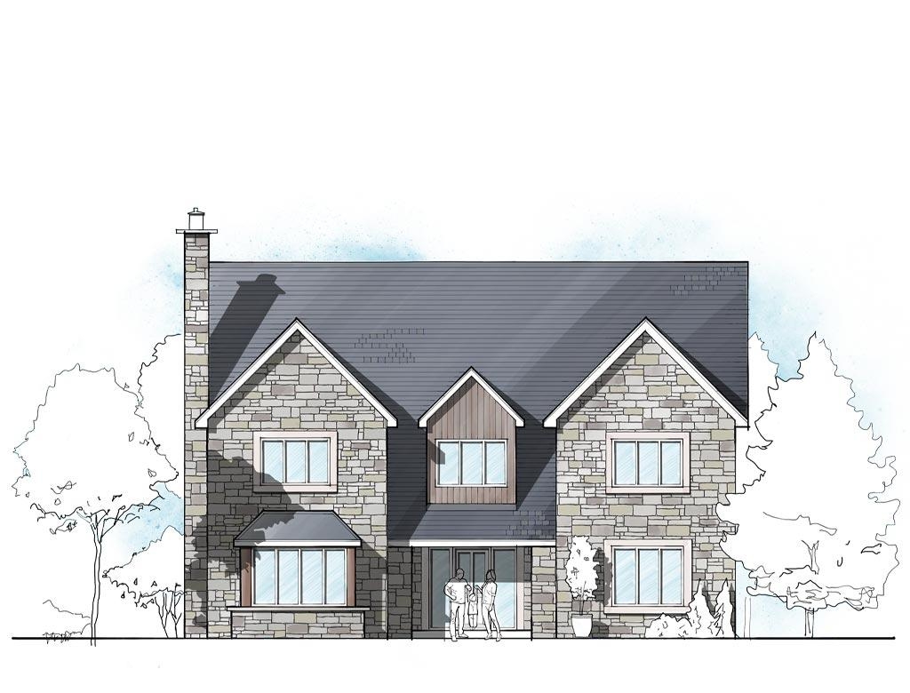 House Designs And Floor Plans Fleming Homes