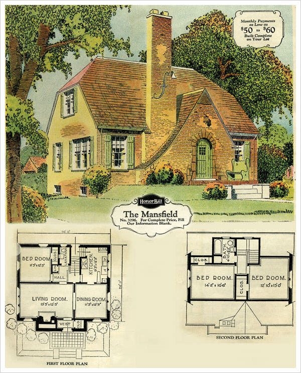 House Plan Tudor Everything You Need To Know House Plans