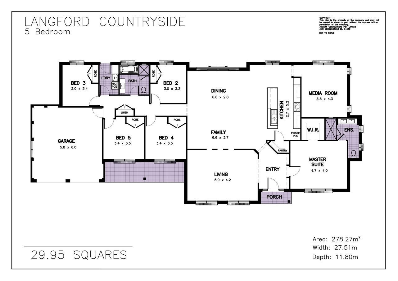 House Plans 5 Bedroom Ranch A Guide House Plans