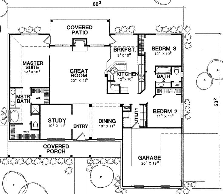House Plans From Better Homes And Gardens House Plans How To Plan