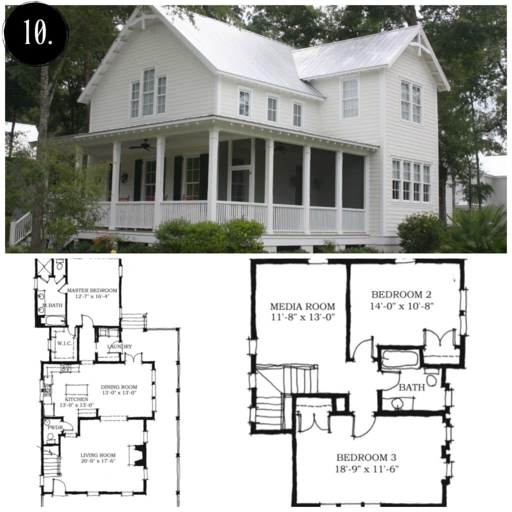 House Plans Old Farmhouse Style Old farmhouse plans with wrap around 