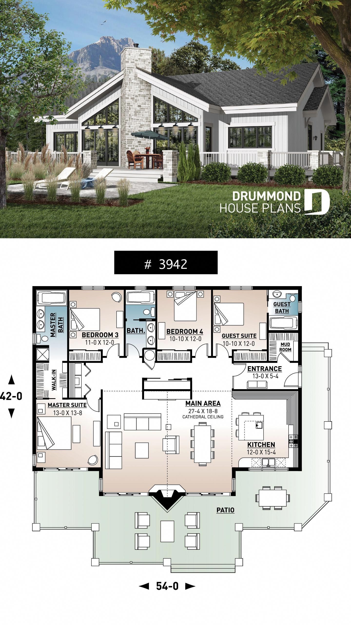 House Plans With 2 Master Suites Unlocking The Benefits House Plans