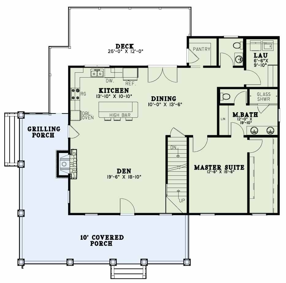 House Plans Without Garage Exploring The Benefits And Drawbacks 
