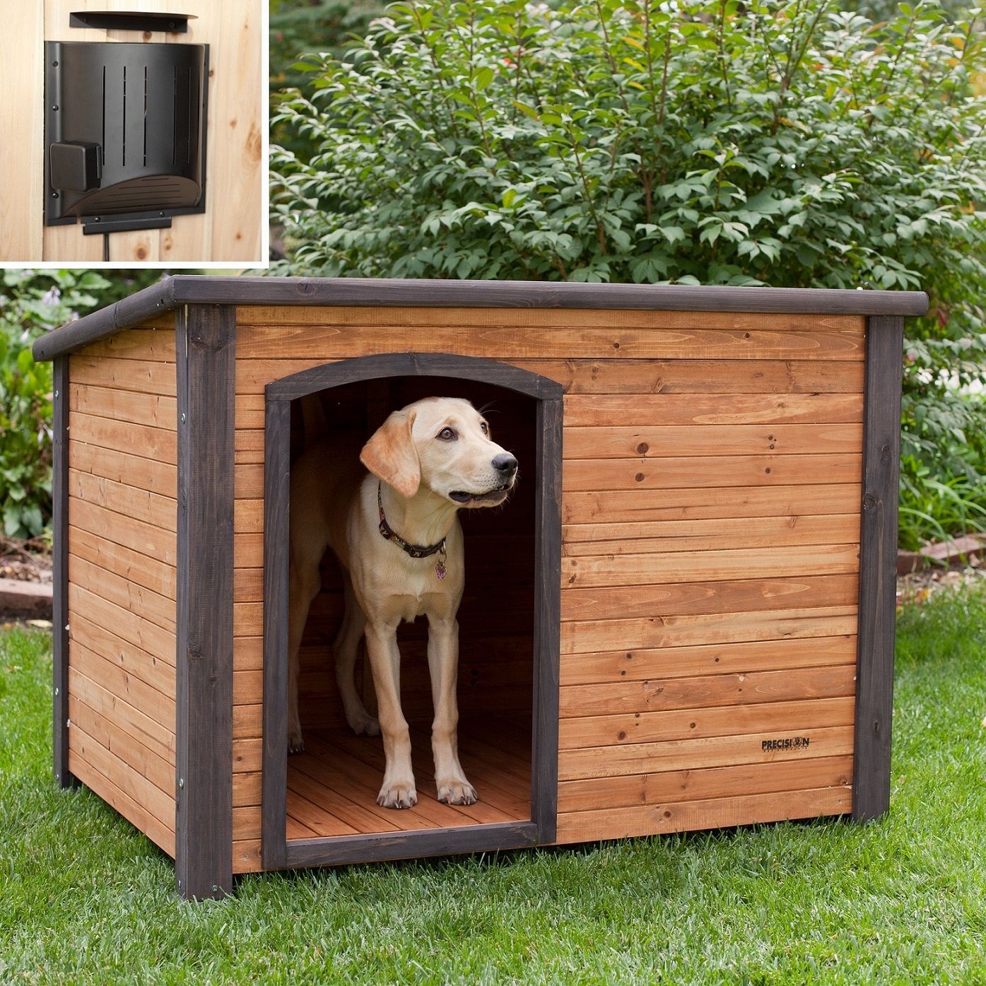 How To Build A Large Insulated Dog House At Olga Stevens Blog