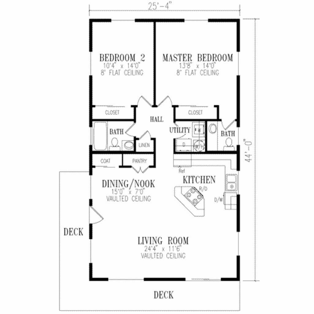 Inspirational 2 Bedroom 1 5 Bath House Plans New Home Plans Design