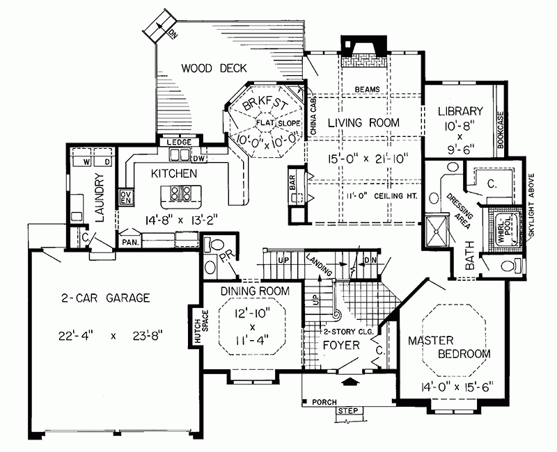 Marisol Tudor Style Home Plan 038D 0261 Shop House Plans And More