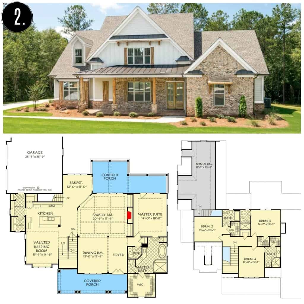 Modern Farmhouse Floor Plans 10 Amazing Modern Farmhouse Floor Plans 