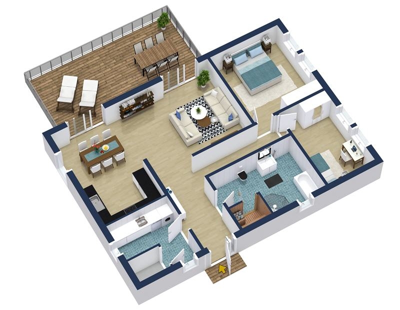 Modern House Floor Plans 12 Features To Include