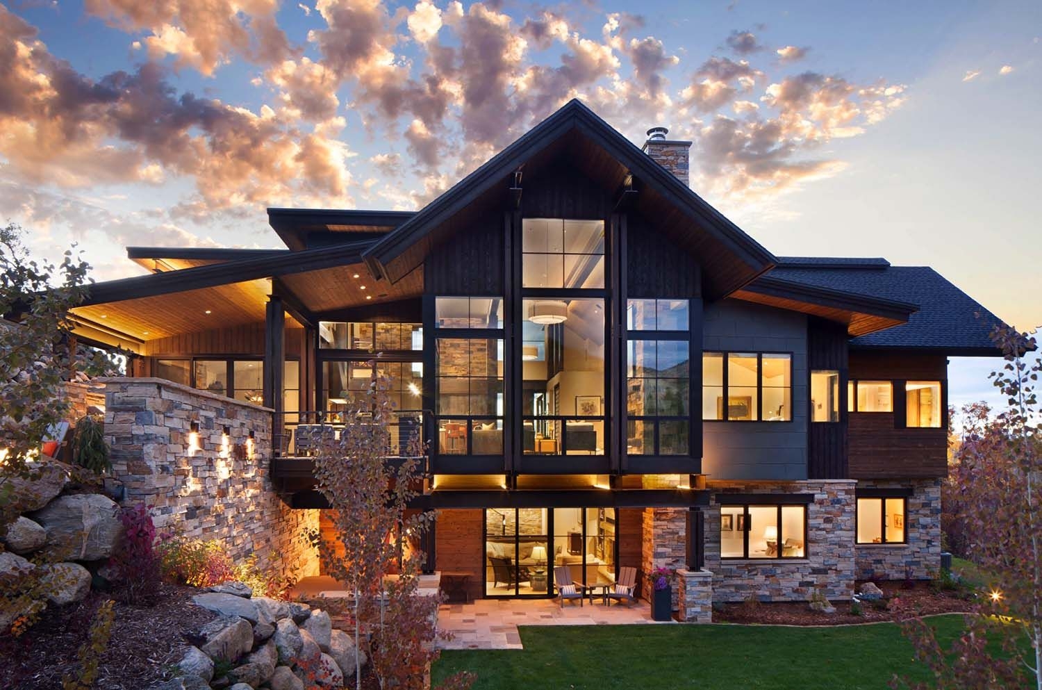 Modern Mountain House Plans A Guide To Crafting Your Perfect Mountain 