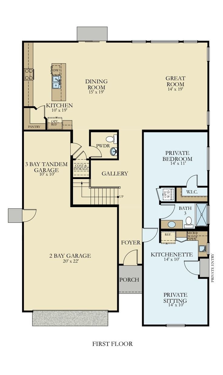 Mother In Law House Plans Creating The Perfect Multi Generational Home