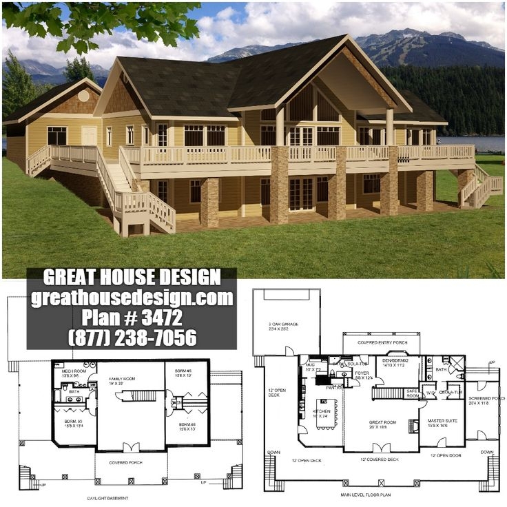 Mountain Home House Plans A Guide To Building Your Dream Home In The 