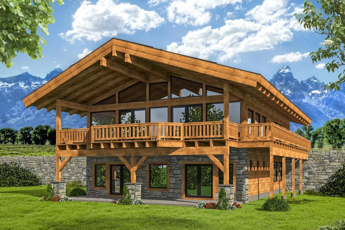 Mountain Home House Plans A Guide To Building Your Dream Home In The