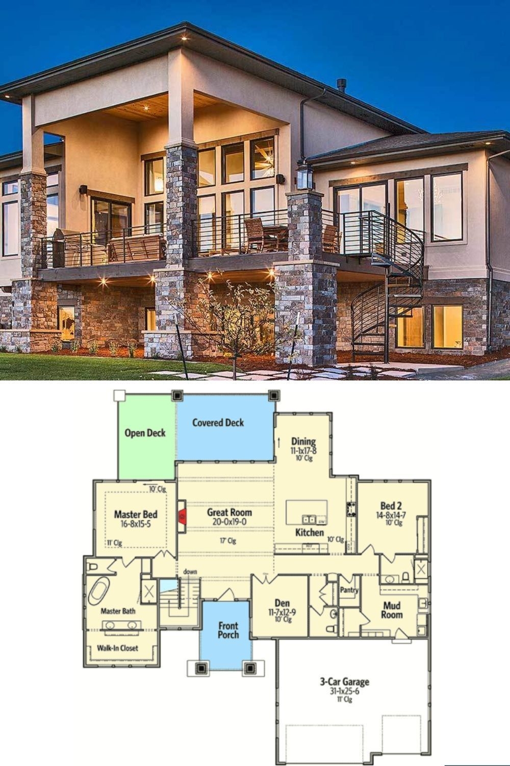 Mountain House Floor Plans Creating The Perfect Home In A Beautiful 