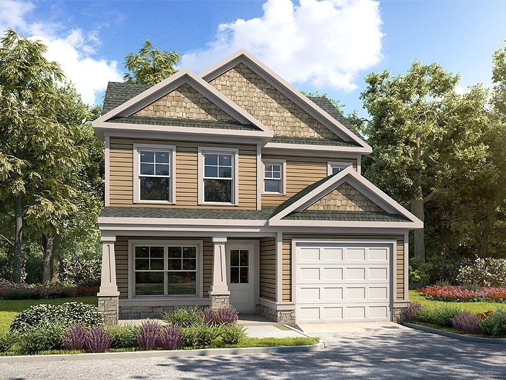 Narrow Two Story House Plans A Comprehensive Guide House Plans