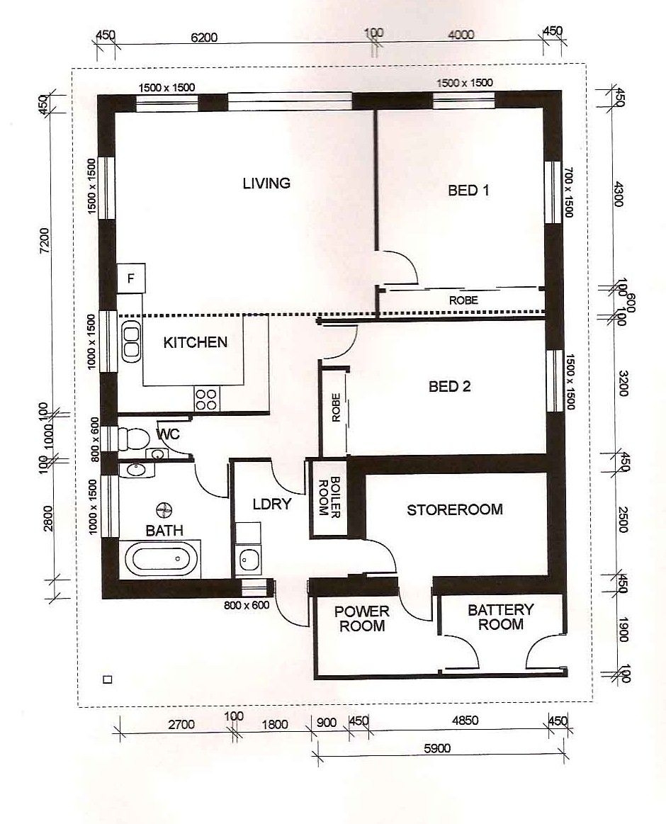 Off Grid House Plans A Guide To Building Your Own Sustainable Home 