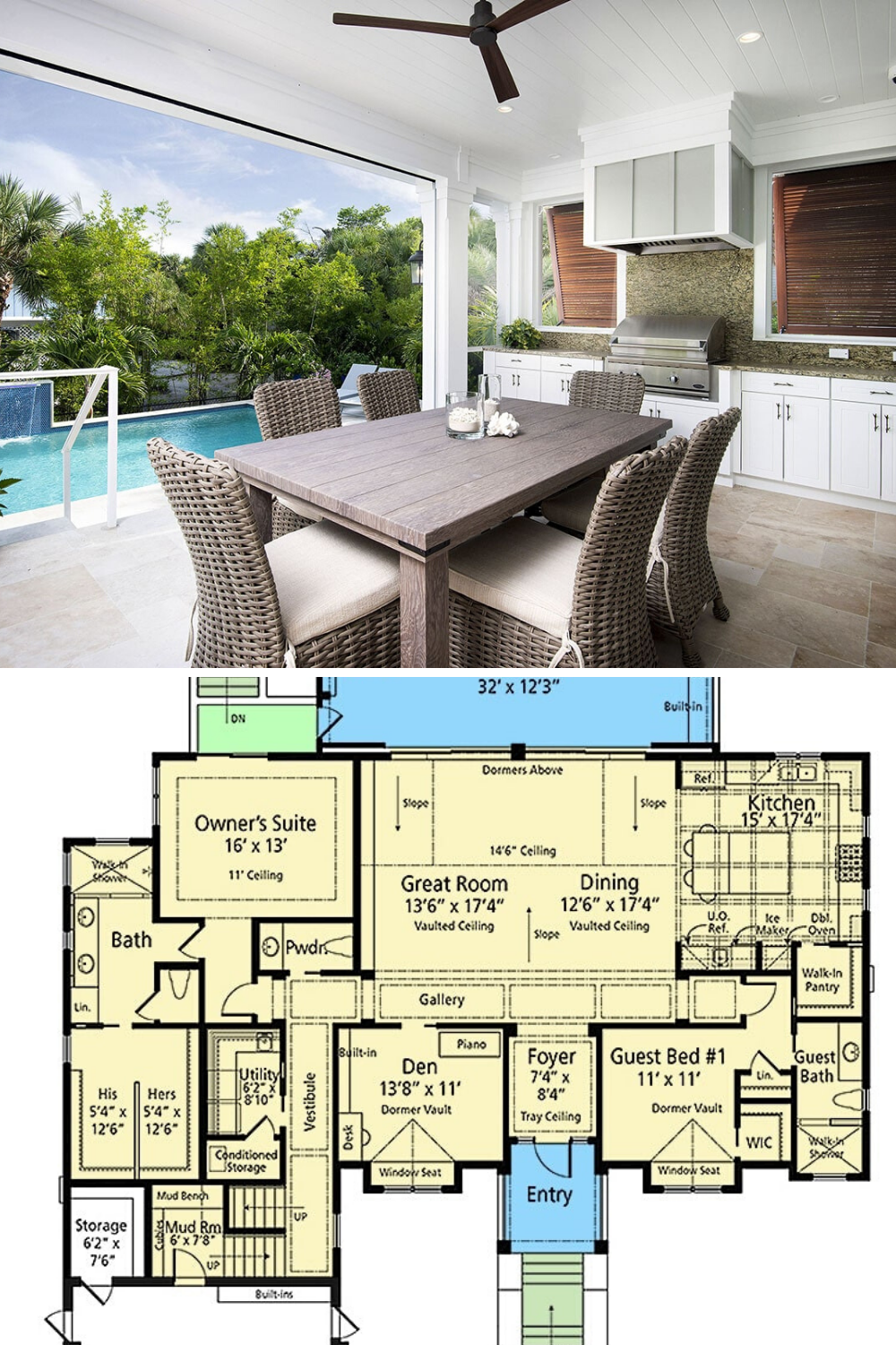 Open Concept House Plan A Guide To Maximizing Your Living Space 