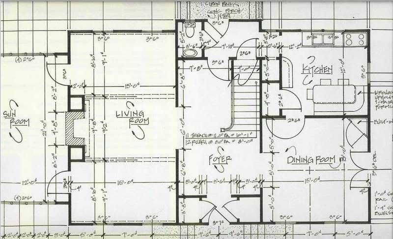 Original Amityville House Floor Plan Architectural Design Ideas