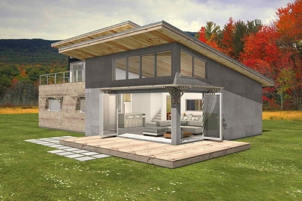 Passive Solar House Plans Higher Comfort And Less Energy