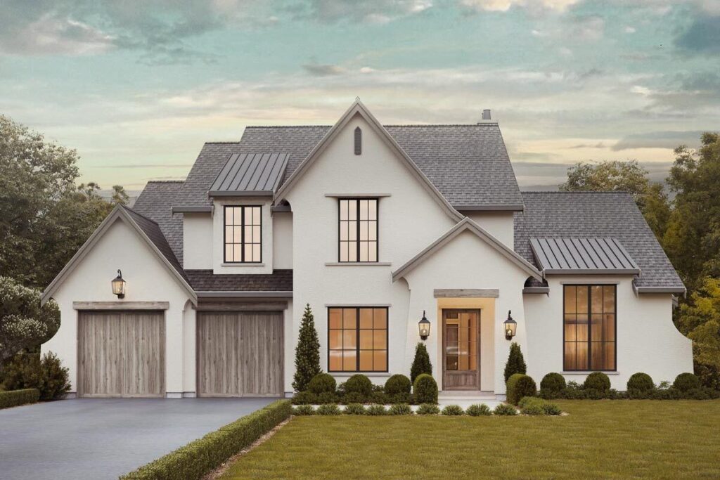 Modern Transitional House Plans - houseplans.weloveprintables.net