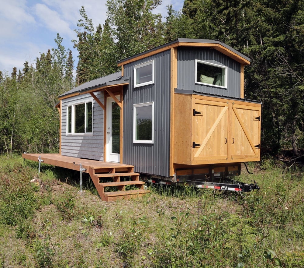 Quartz Tiny House Free Tiny House Plans Ana White