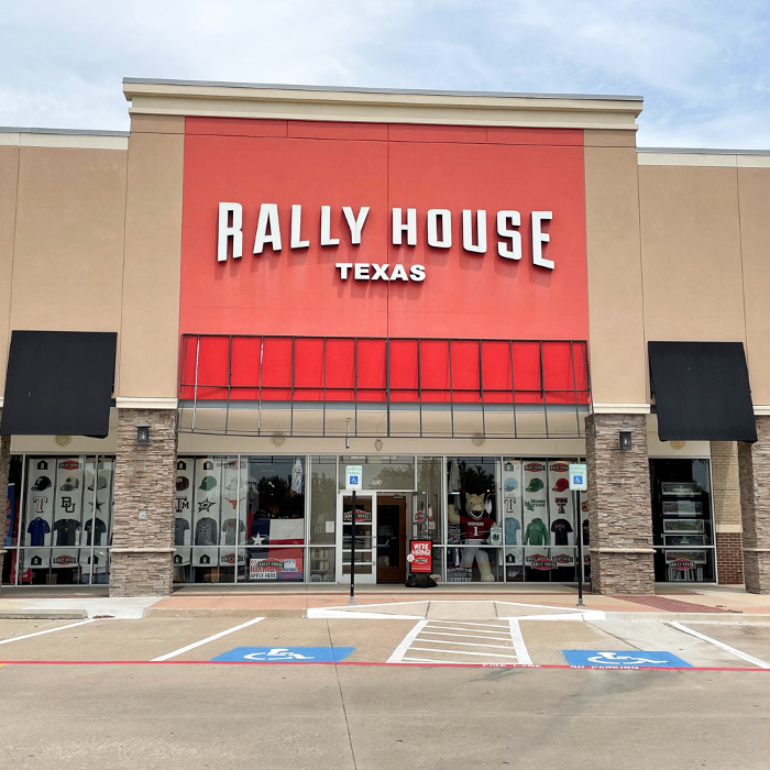 Rally House Stores Rally House Plano