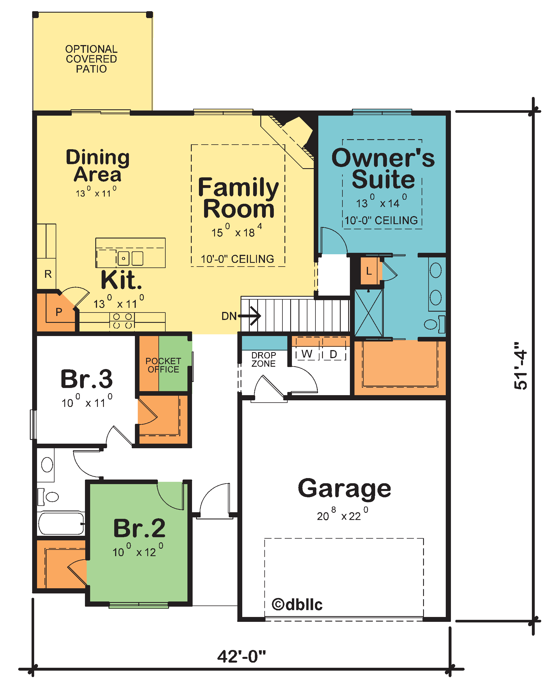 Ranch House Floor Plans 1600 Square Feet Viewfloor co