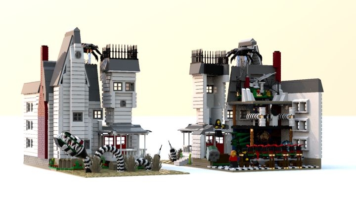 REVISED With Better Up Close Pictures And Reloaded In The New Studio