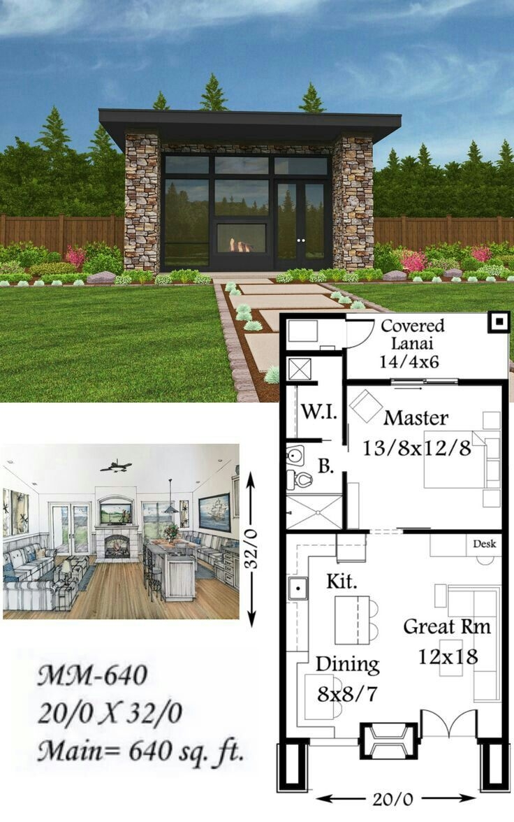 Revolutionize Your Backyard With Guest House Plans The Urban Decor