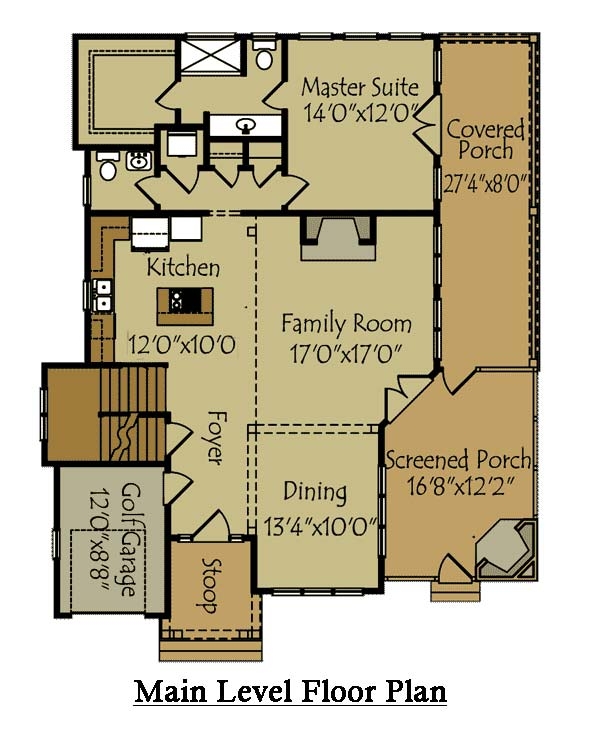 Rustic House Plan With Porches Stone And Photos Rustic Floor Plans