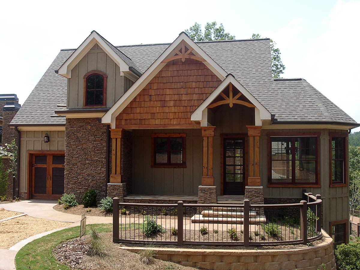 Rustic House Plans Our 10 Most Popular Rustic Home Plans