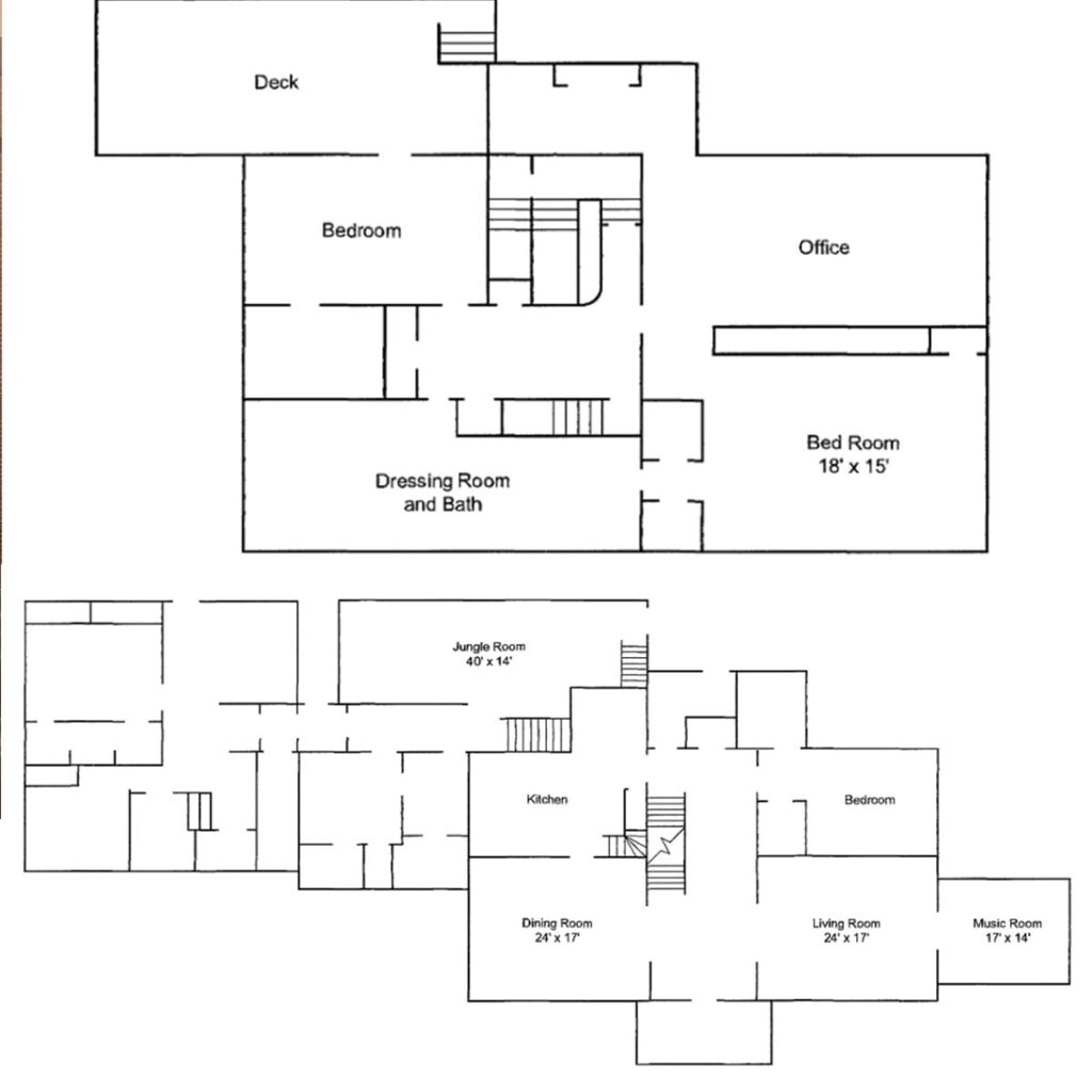 Graceland House Floor Plans - houseplans.weloveprintables.net