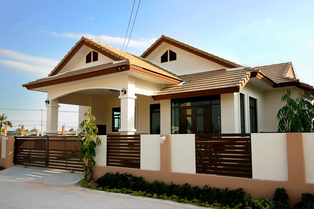 THE BEST BUNGALOW STYLES AND PLANS IN PHILIPPINES Bahay OFW
