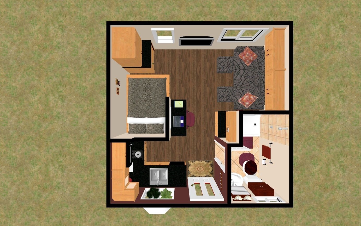 Tiny House Plans 200 Sq Ft Making The Most Of Small Spaces House Plans