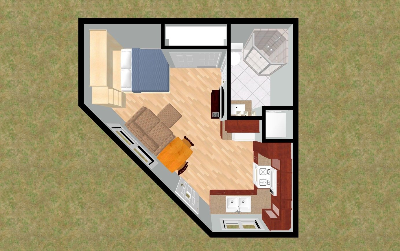 Tiny House Plans 200 Sq Ft Making The Most Of Small Spaces House Plans