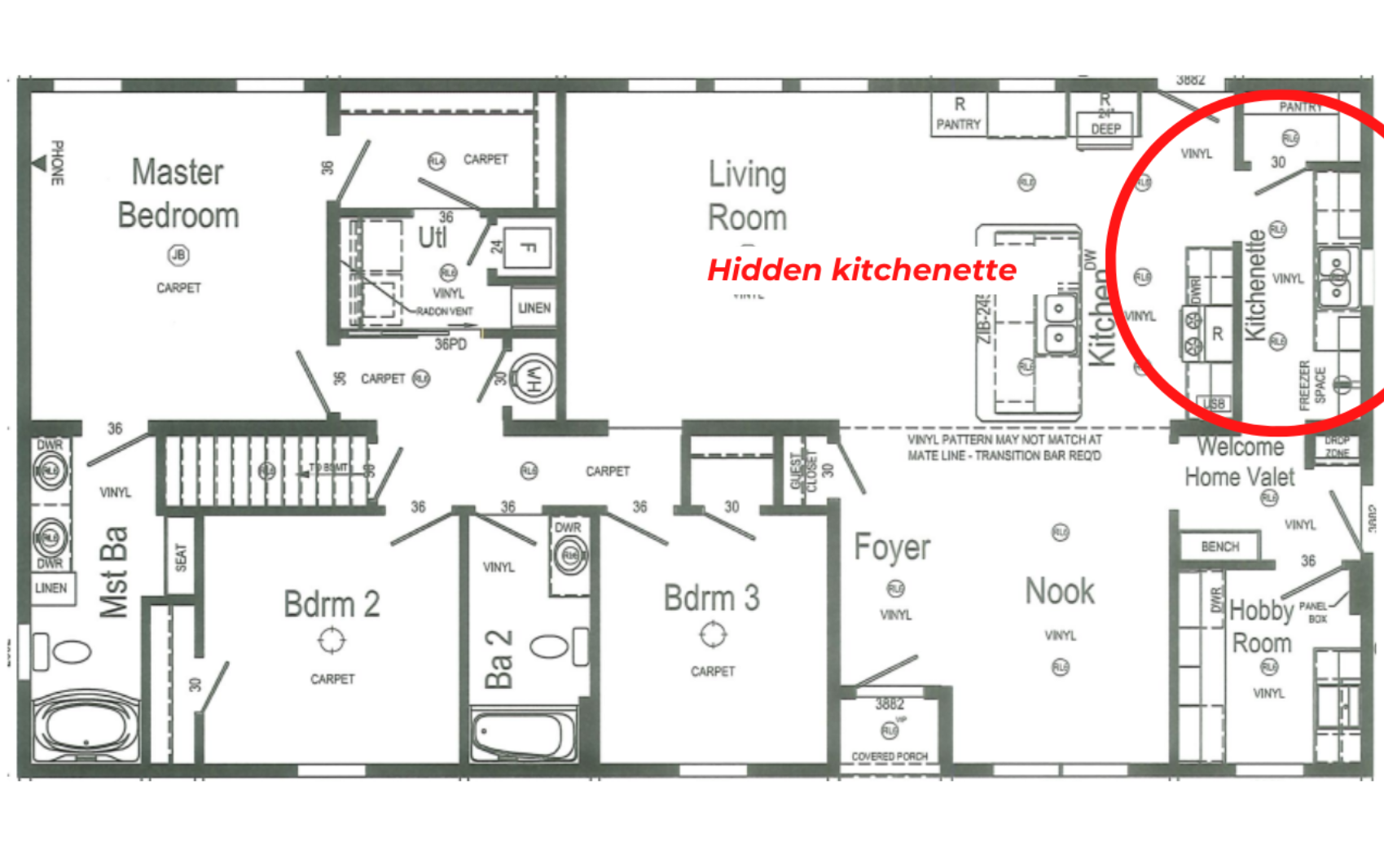 Top 4 2023 Modular Home Floor Plans