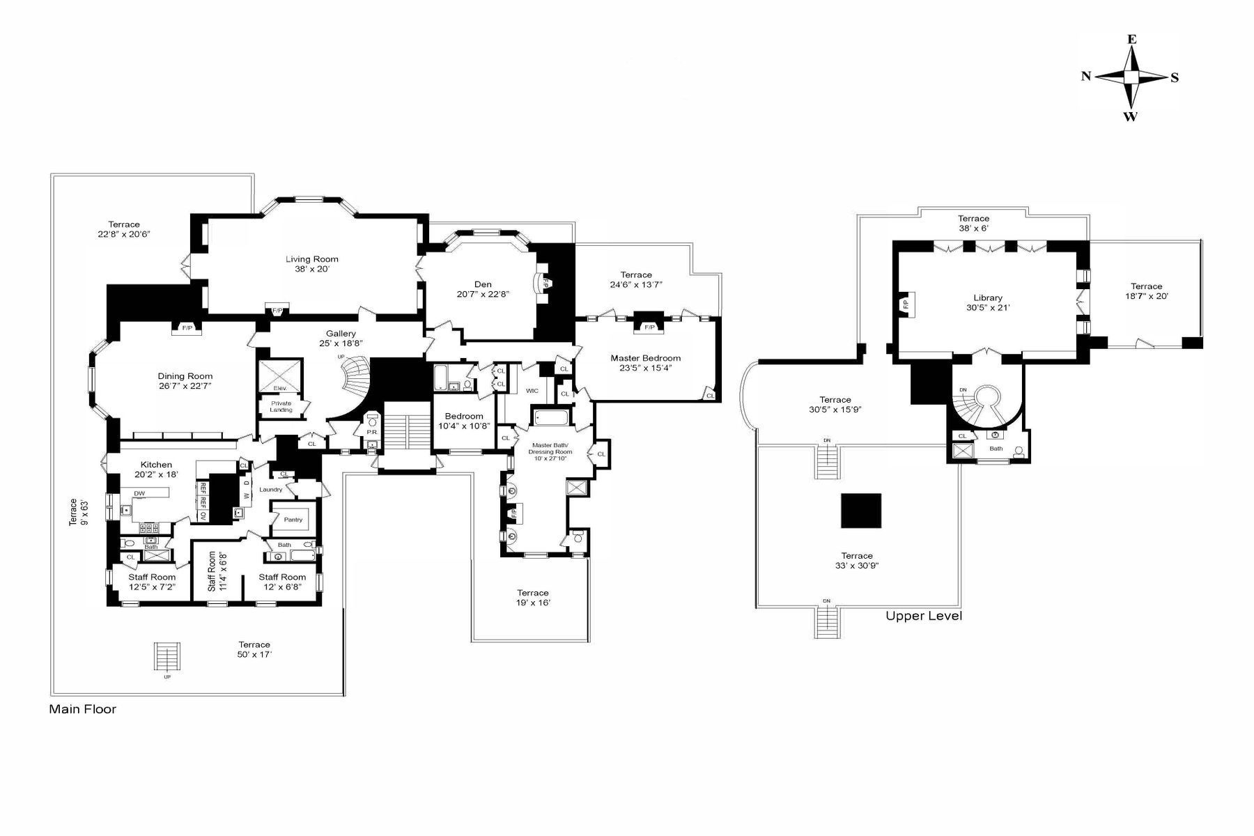 Town House Floor Plan Hotel Floor Plan Public Records Property 