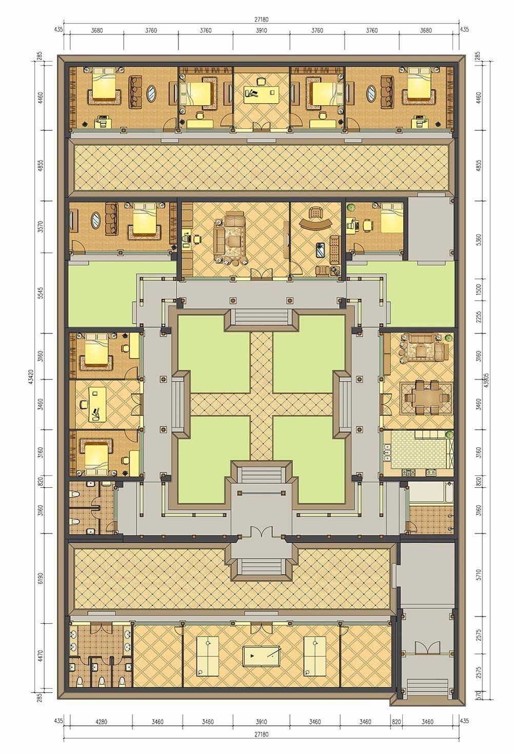Traditional Chinese House Plans Fresh Cgagtfcdwn6ailqkaasghuaecs8714 In