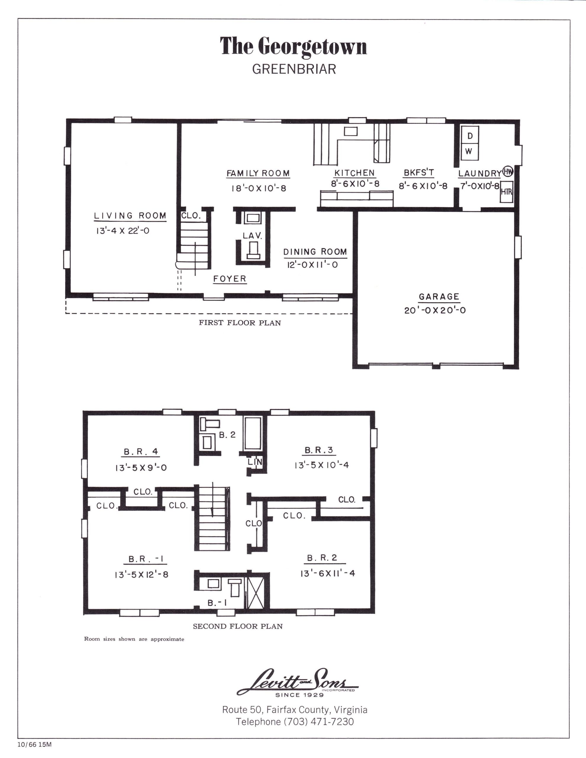 Tri Level House Floor Plans Floorplans click