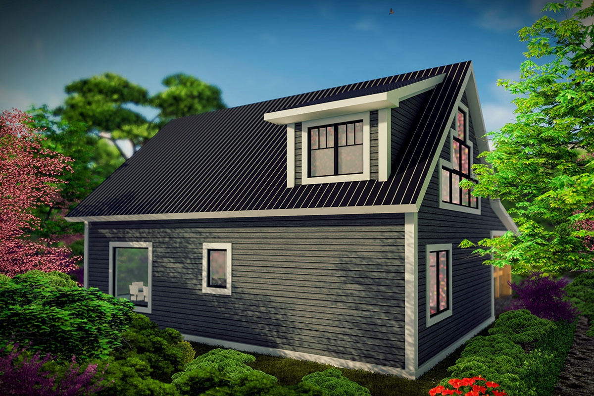 Unique Cabin Like House Plan 890095AH Architectural Designs House 