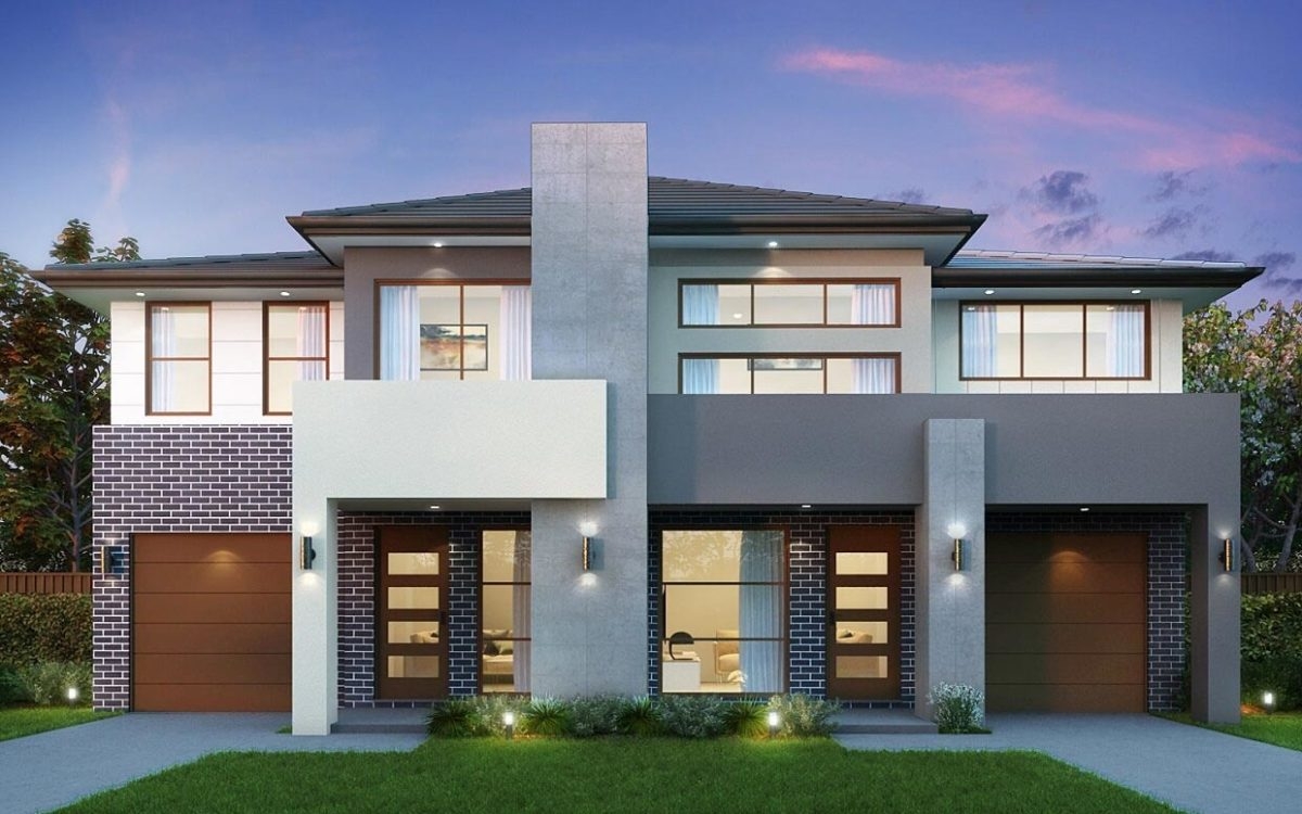 Why Duplex House Designs And Plans Are So Popular Meridian Homes