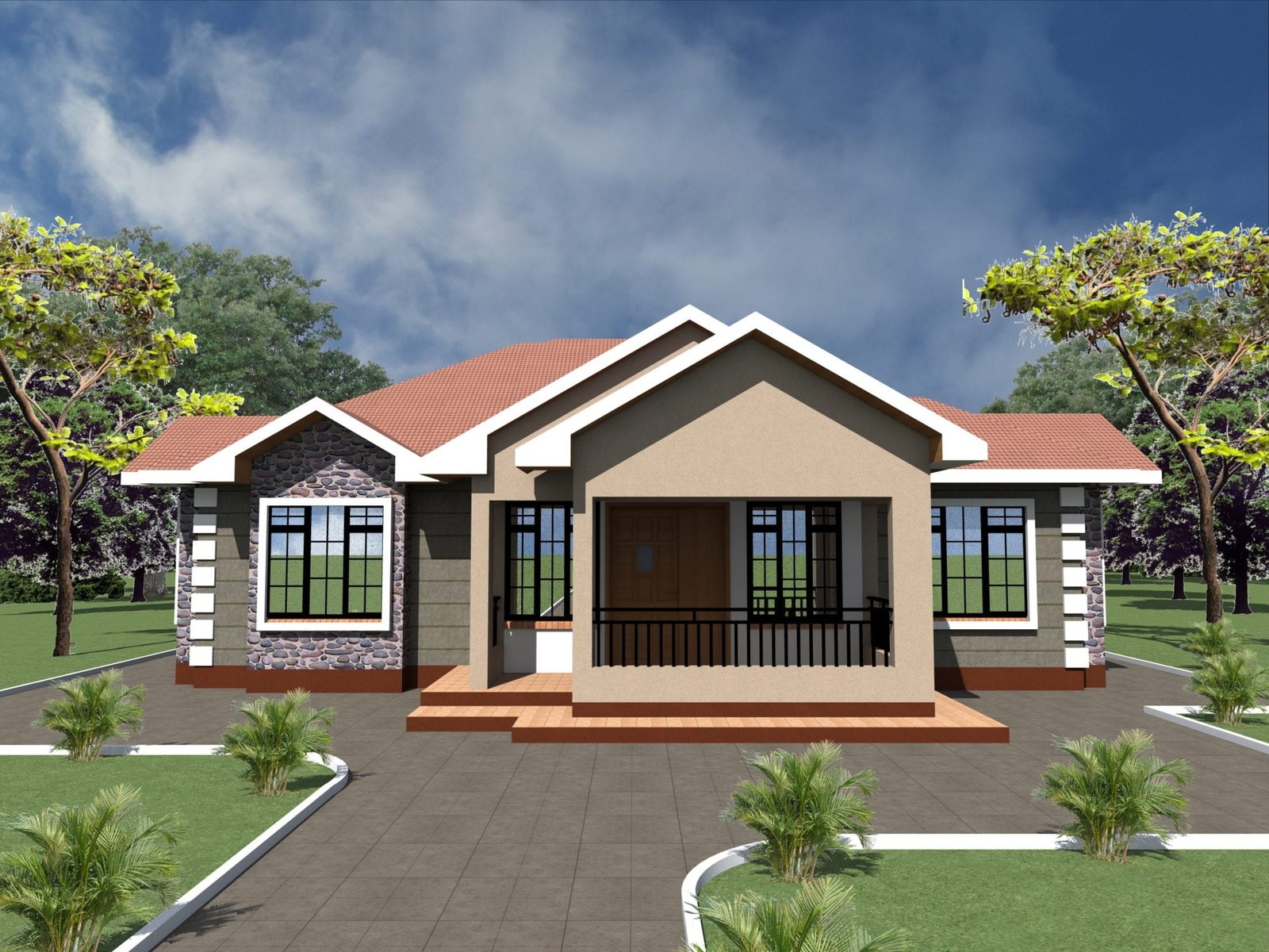 25 Amazing 3 Bedroom House Plans Free