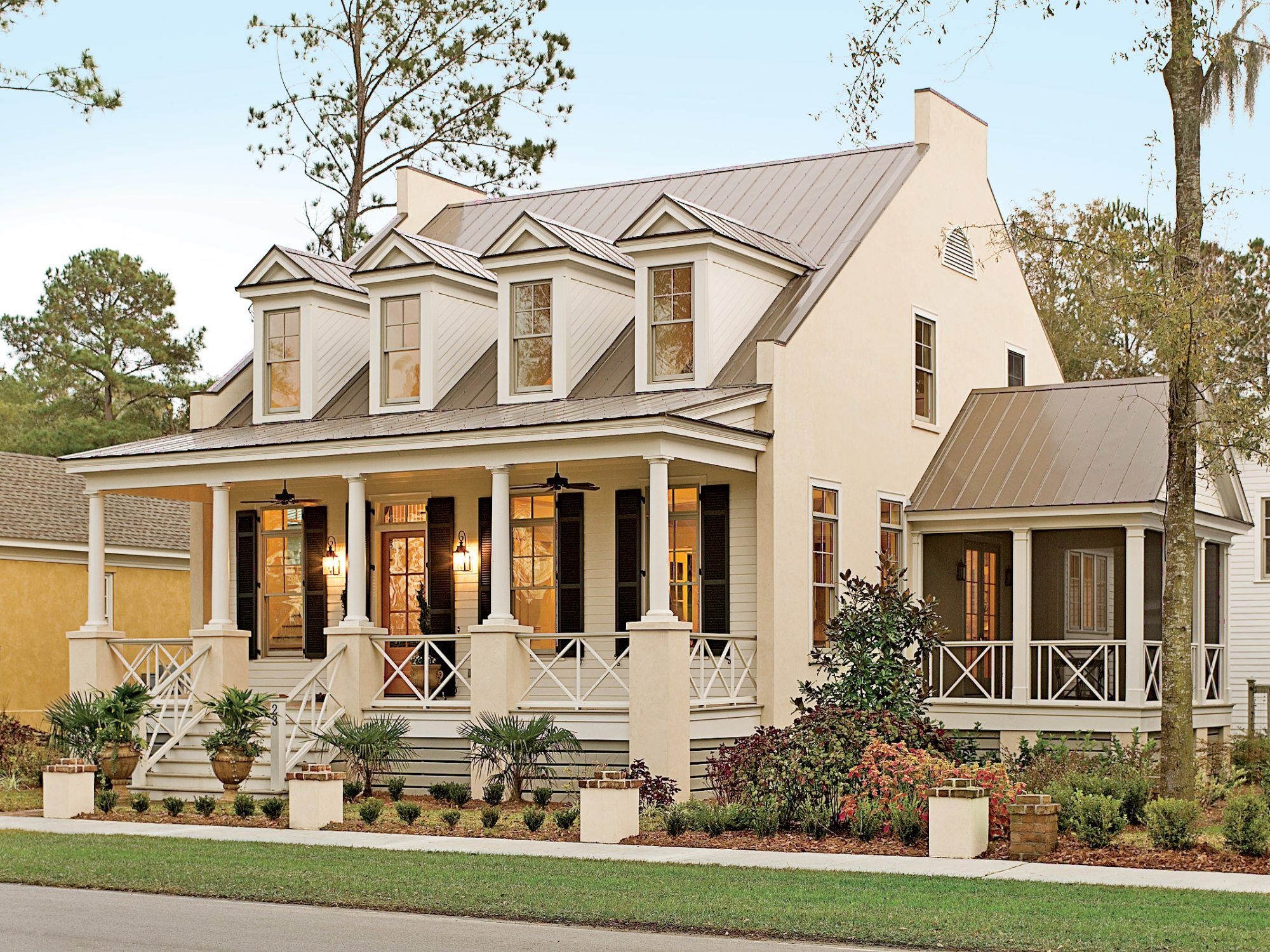 Southern Living Small House Plans