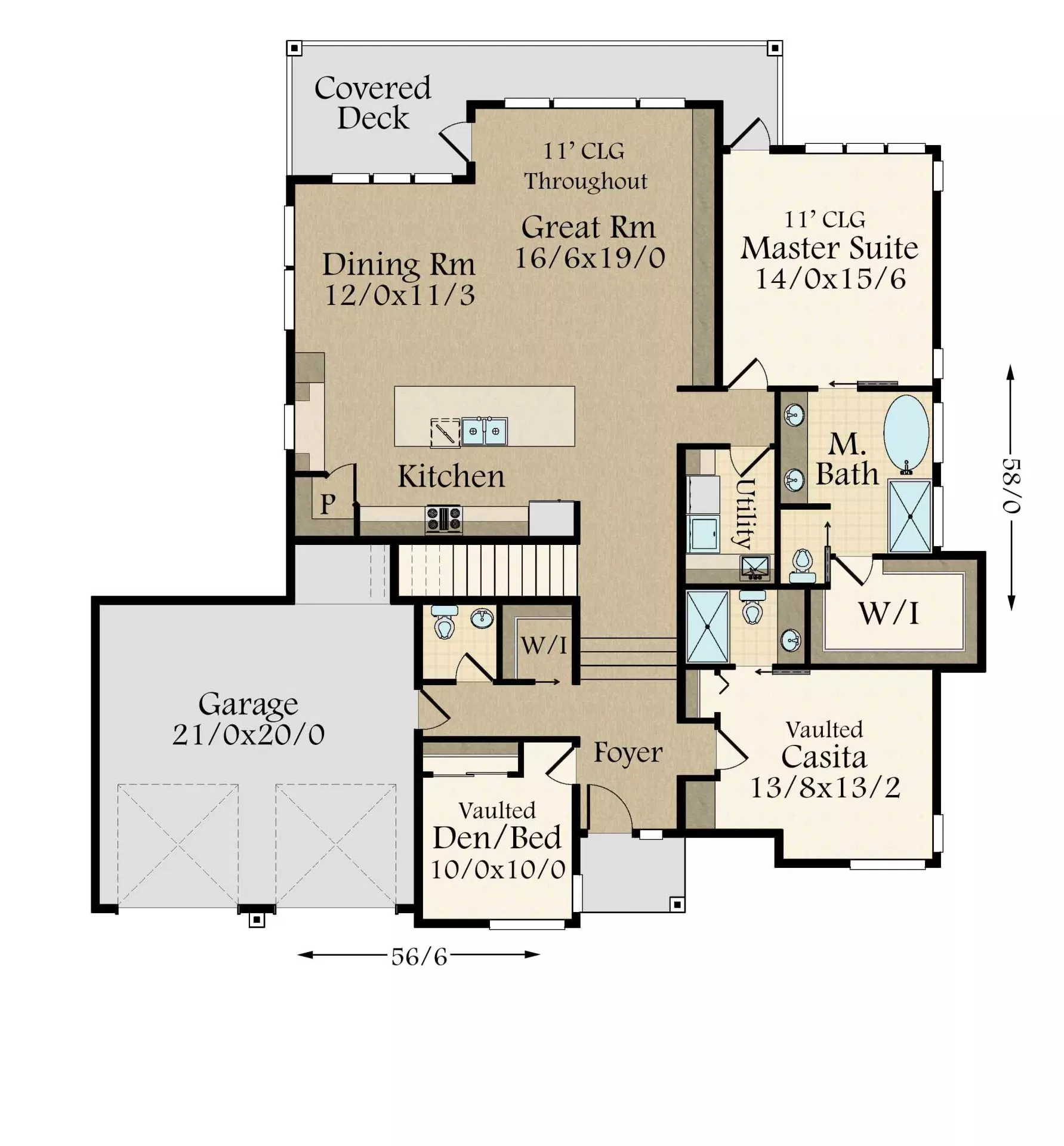 Daylight Basement House Plans A Guide House Plans